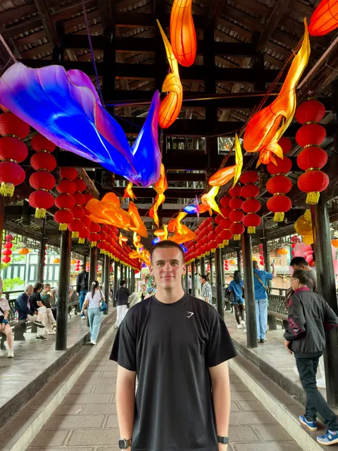 Reiseeindruck aus Changsha