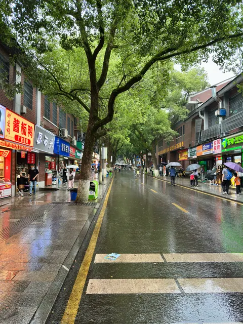 Reiseeindruck aus Changsha