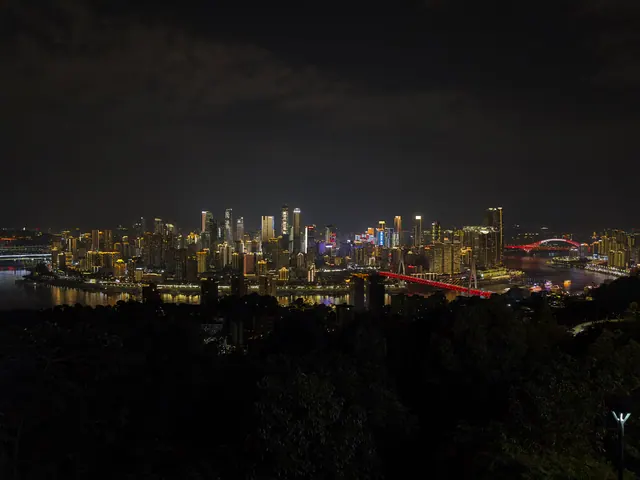 Reiseeindruck aus Chongqing