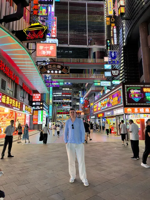 Reiseeindruck aus Chongqing