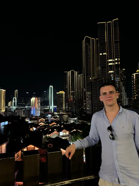 Reiseeindruck aus Chongqing