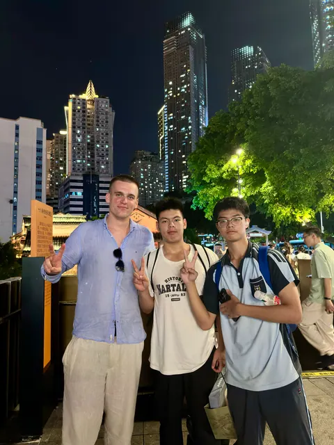 Reiseeindruck aus Chongqing