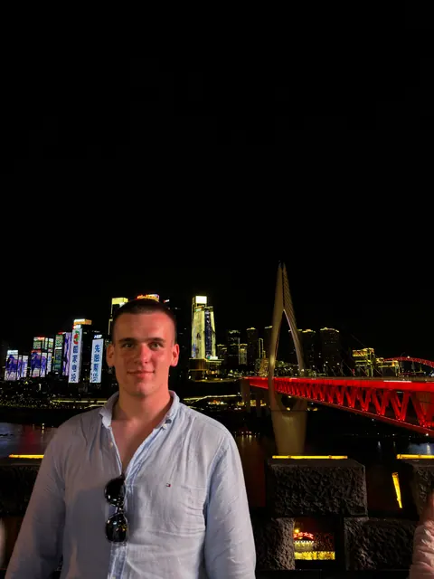 Reiseeindruck aus Chongqing