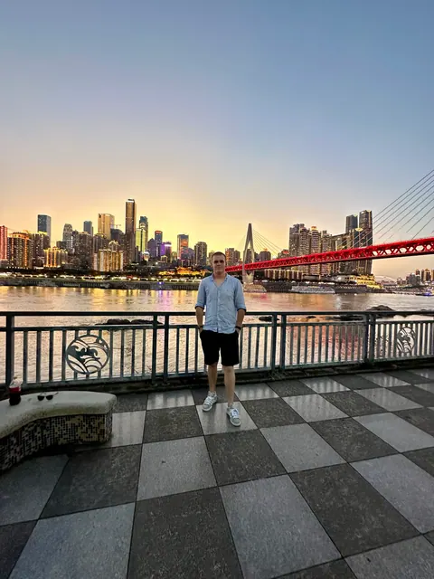 Reiseeindruck aus Chongqing