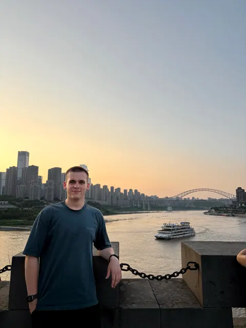 Reiseeindruck aus Chongqing