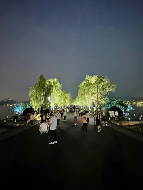Reiseeindruck aus Hangzhou
