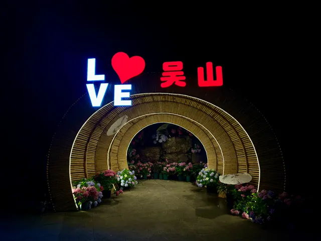 Reiseeindruck aus Hangzhou