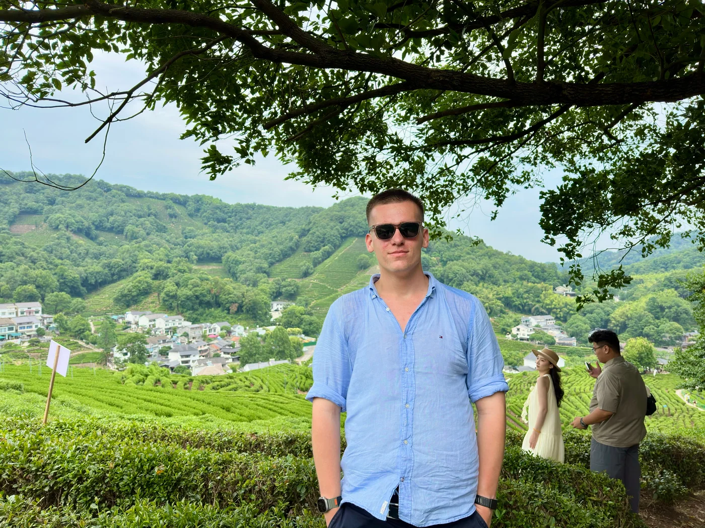 Reiseeindruck aus Hangzhou
