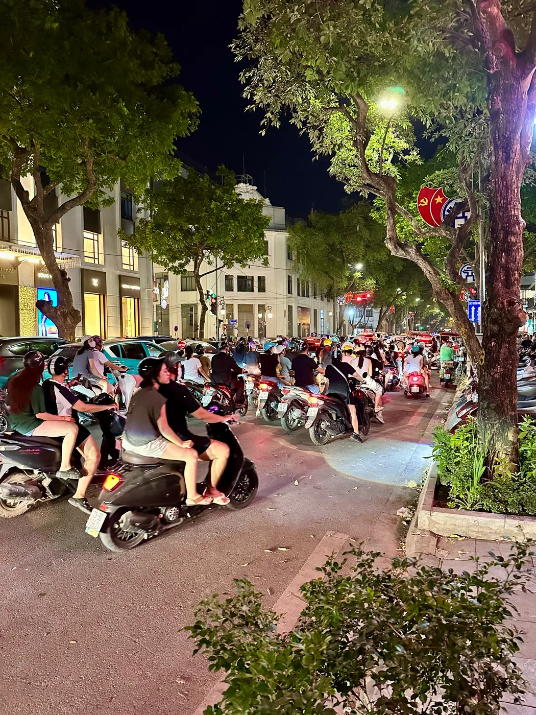 Reiseeindruck aus Hanoi