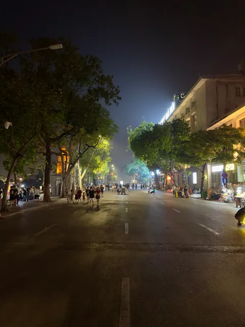 Reiseeindruck aus Hanoi