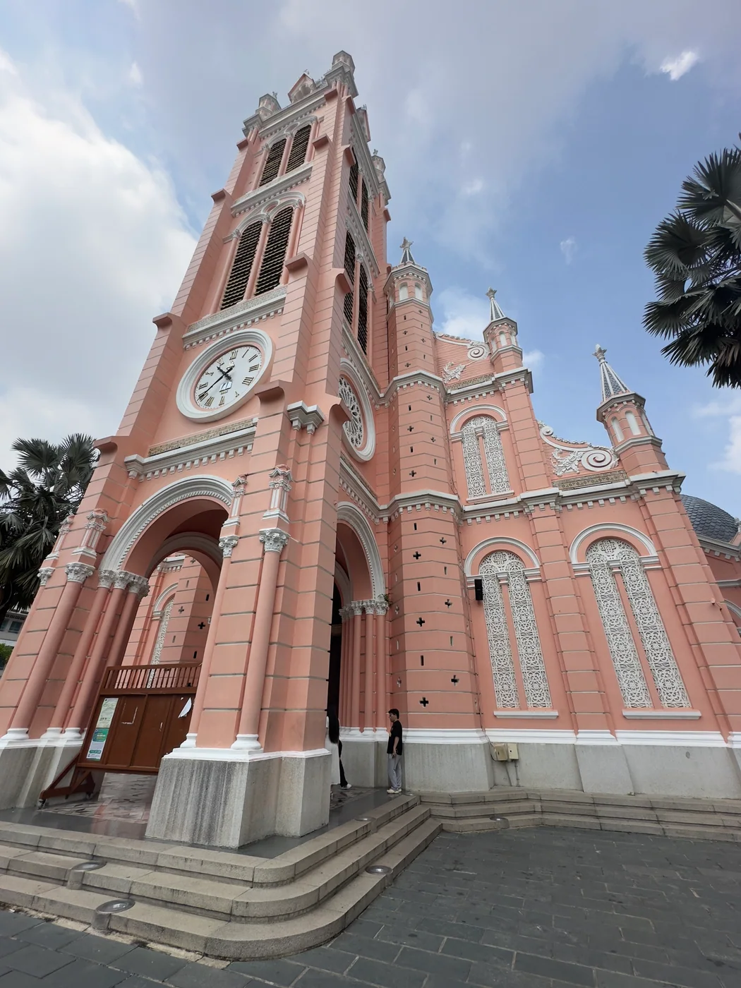 Reiseeindruck aus Ho-Chi-Minh-City