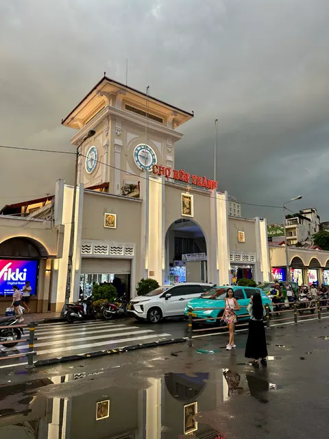 Reiseeindruck aus Ho-Chi-Minh-City
