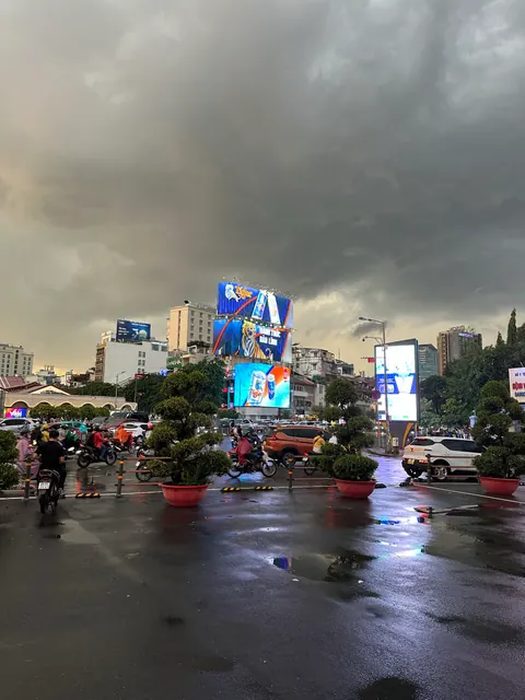 Reiseeindruck aus Ho-Chi-Minh-City