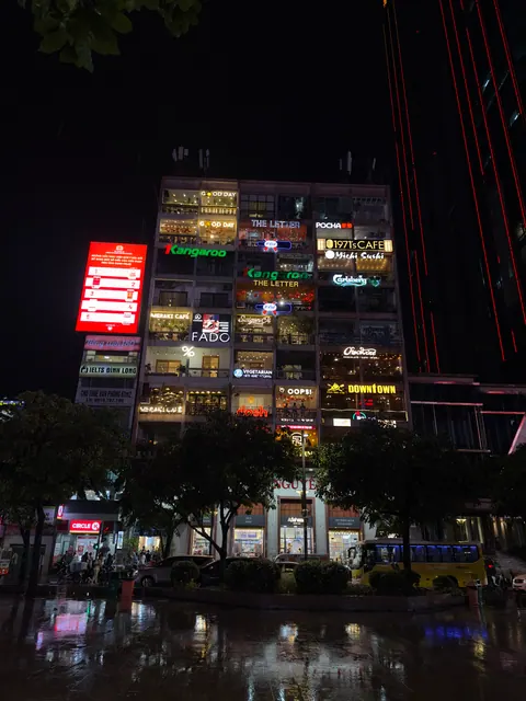 Reiseeindruck aus Ho-Chi-Minh-City
