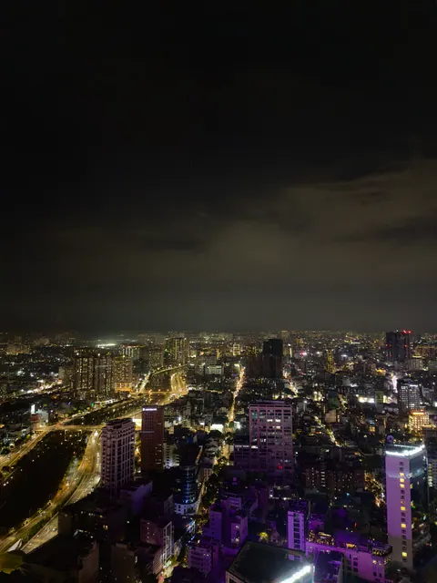 Reiseeindruck aus Ho-Chi-Minh-City