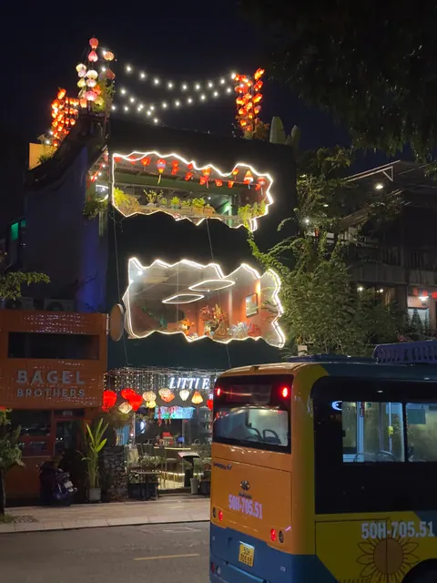 Reiseeindruck aus Ho-Chi-Minh-City