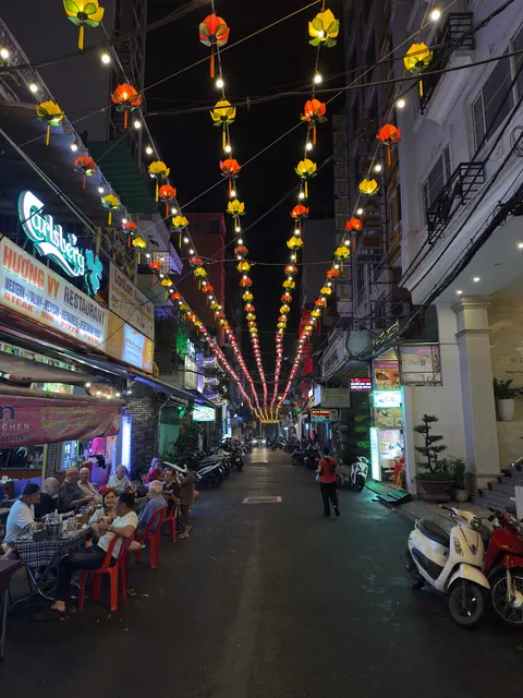 Reiseeindruck aus Ho-Chi-Minh-City
