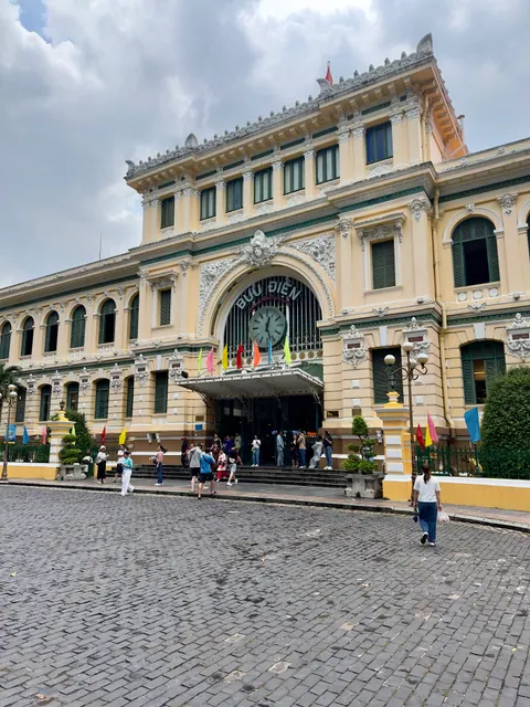 Reiseeindruck aus Ho-Chi-Minh-City
