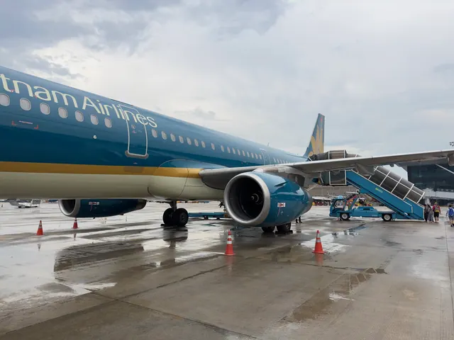 Reiseeindruck aus Ho-Chi-Minh-City