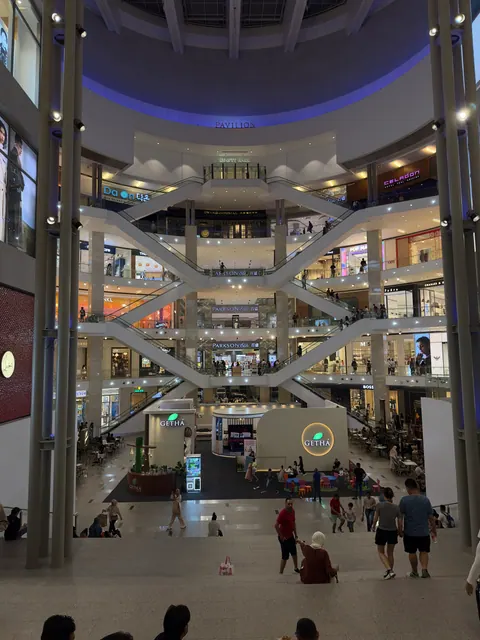 Reiseeindruck aus Kuala Lumpur
