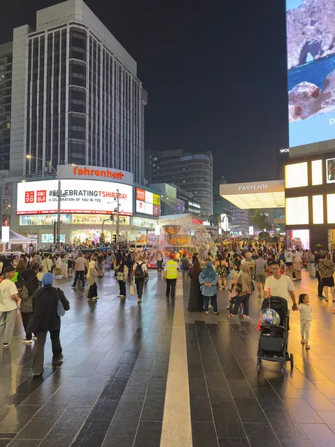 Reiseeindruck aus Kuala Lumpur