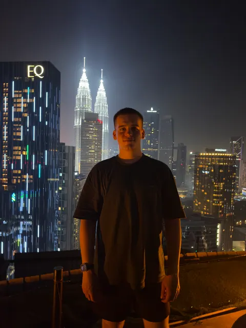 Reiseeindruck aus Kuala Lumpur