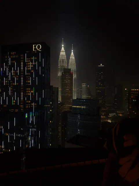 Reiseeindruck aus Kuala Lumpur