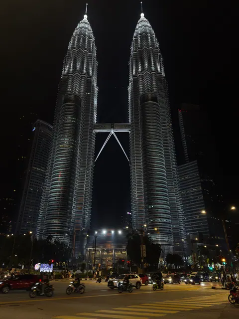 Reiseeindruck aus Kuala Lumpur