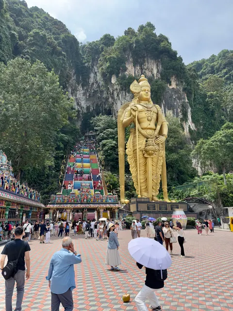 Reiseeindruck aus Kuala Lumpur