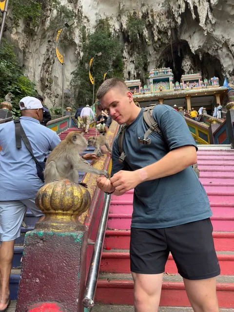 Reiseeindruck aus Kuala Lumpur