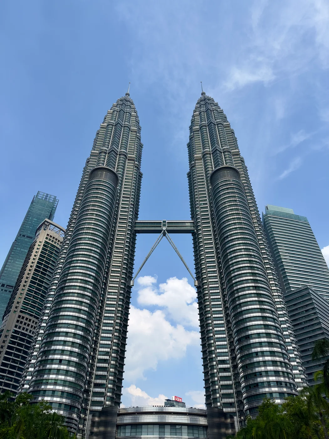 Reiseeindruck aus Kuala Lumpur