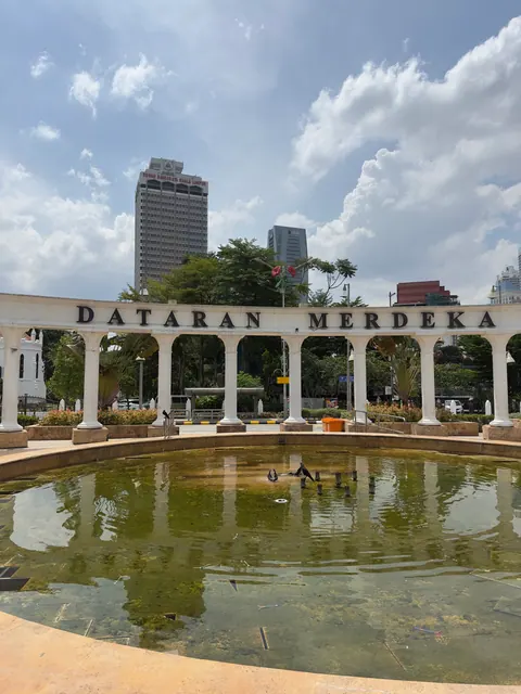 Reiseeindruck aus Kuala Lumpur