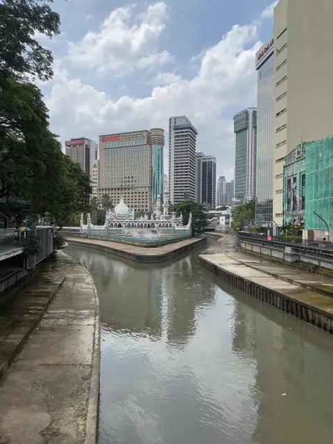 Reiseeindruck aus Kuala Lumpur