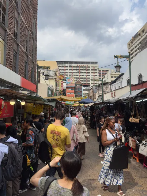 Reiseeindruck aus Kuala Lumpur