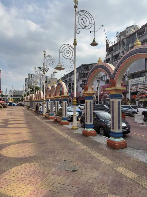 Reiseeindruck aus Kuala Lumpur