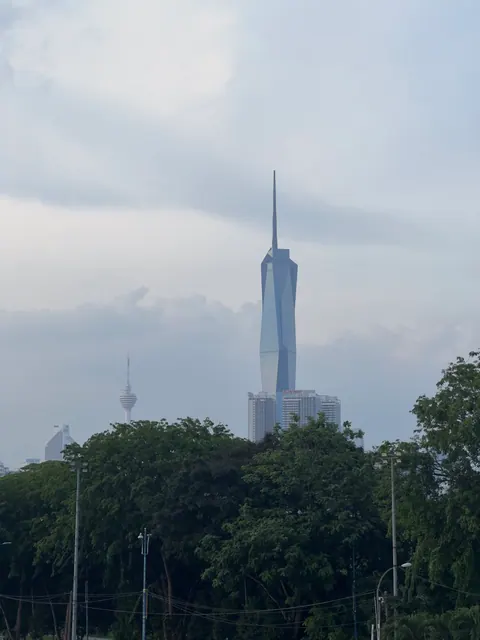 Reiseeindruck aus Kuala Lumpur