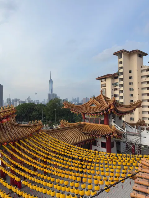 Reiseeindruck aus Kuala Lumpur