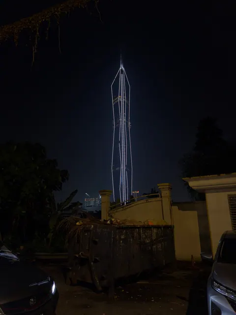 Reiseeindruck aus Kuala Lumpur