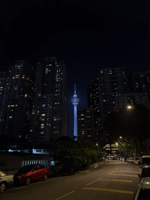 Reiseeindruck aus Kuala Lumpur