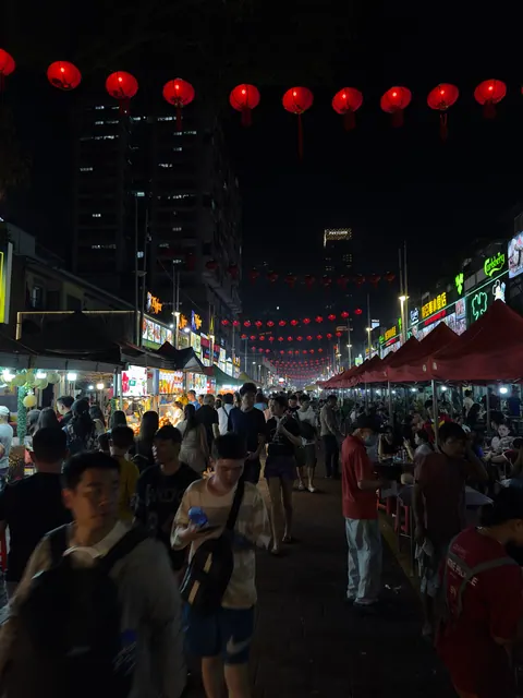 Reiseeindruck aus Kuala Lumpur