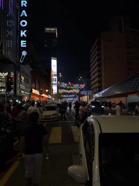 Reiseeindruck aus Kuala Lumpur