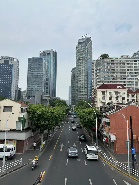 Reiseeindruck aus Shanghai