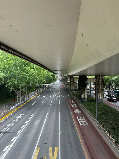 Reiseeindruck aus Shanghai