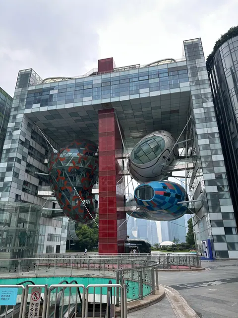 Reiseeindruck aus Shanghai