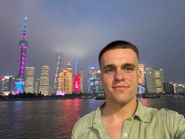 Reiseeindruck aus Shanghai
