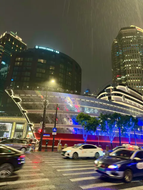 Reiseeindruck aus Shanghai