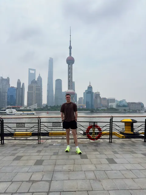 Reiseeindruck aus Shanghai