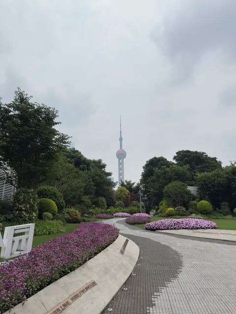 Reiseeindruck aus Shanghai