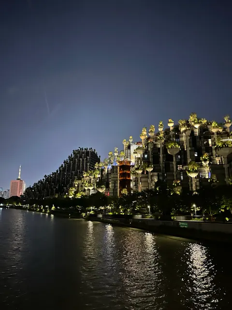 Reiseeindruck aus Shanghai