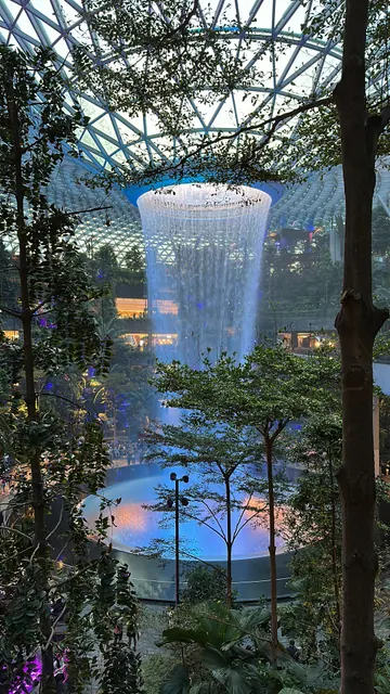 Reiseeindruck aus Singapur